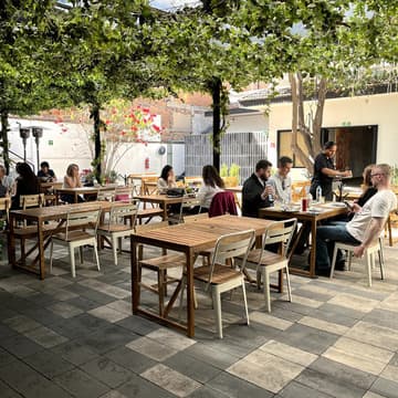 Restaurante ANDAMIRO CDMX