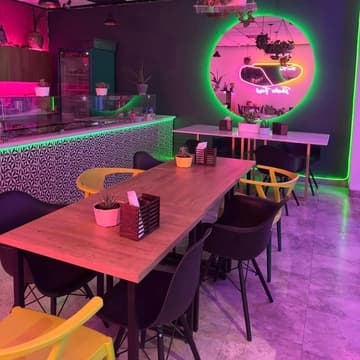 Restaurante PokeViche Monterrey