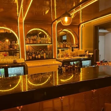 Copperstill Cocktail Bar Satélite