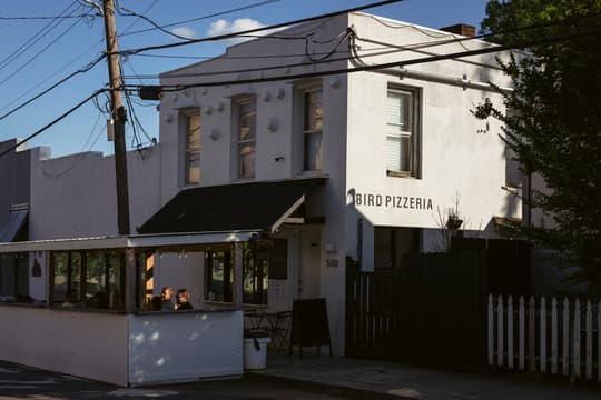 Bird Pizzeria