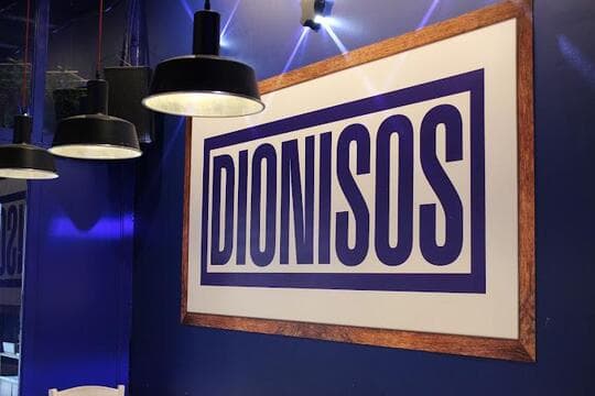Dionisos Eixample