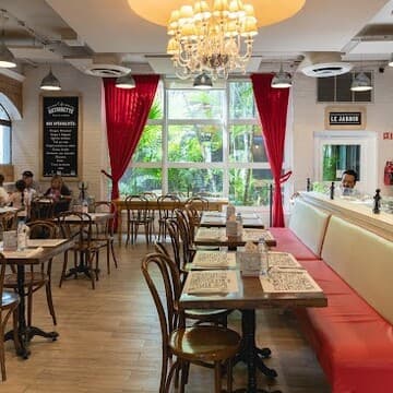 Café Antoinette Huayacan