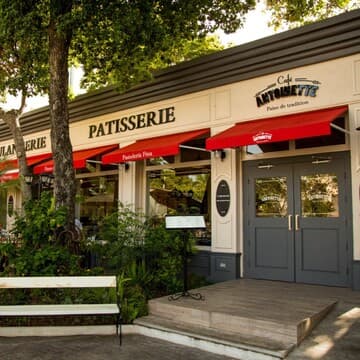 Cafe Antoinette Xpuhil