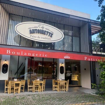 Café Antoinette Mayakoba