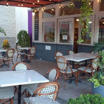 Café Antoinette Cumbres