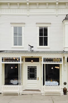 Restaurant Manor Rock