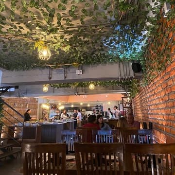 Restaurante Estrela Do Sul CDMX