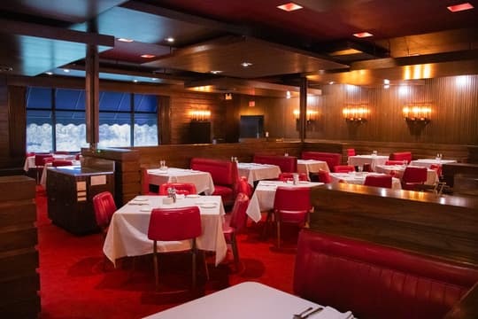 Rae & Jerry's Steak House