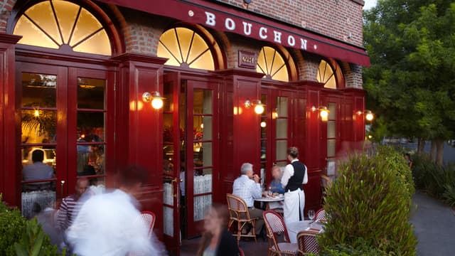 Bouchon Bistro