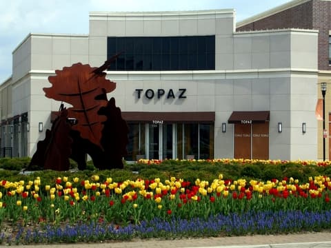 Topaz Cafe