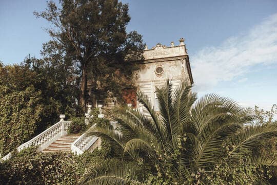 Villa Indiano