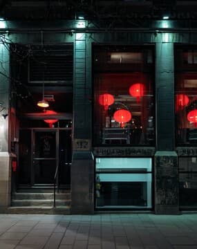 Oncle Lee Vieux Montréal