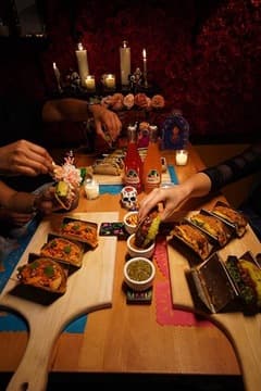 Ay! Chavelaa tacos & cantina