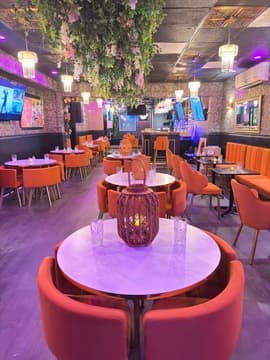 Eko Atlantic Restaurant and Lounge