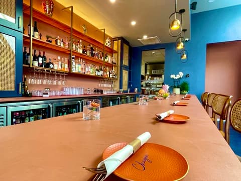 Cha Yen Thai Cookery
