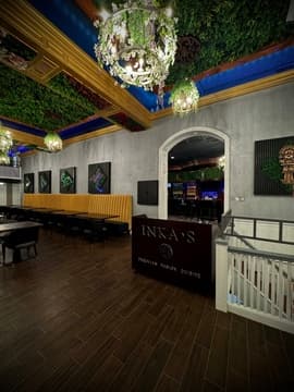 Inkas Peruvian Fusion Cuisine