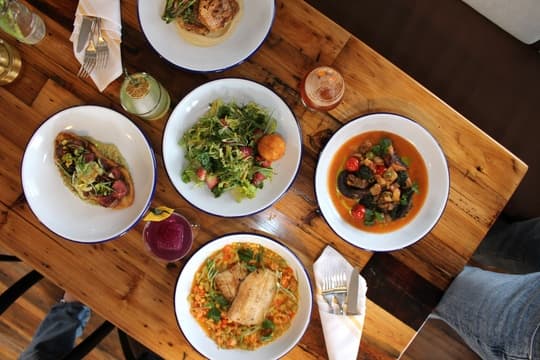 Lillian's Petite Market & Eatery