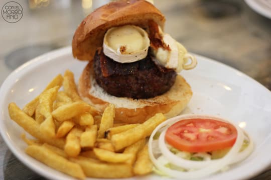 Mad Grill Campoamor