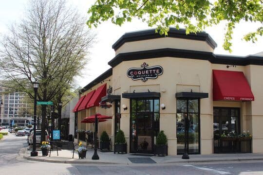 Coquette Brasserie