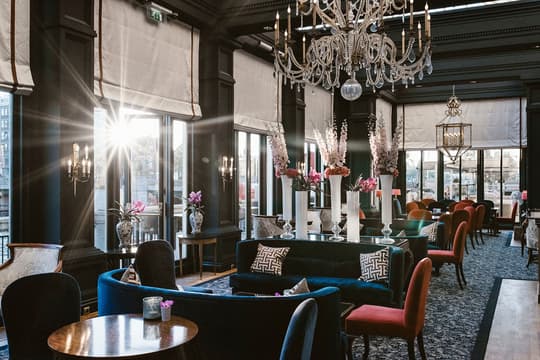 Amstel Afternoon Tea / Lounge