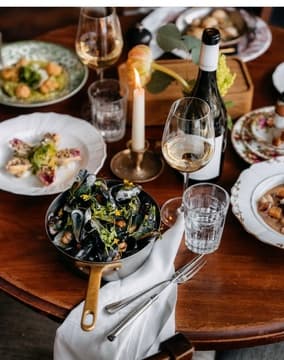 Auberge - Cuisine Française