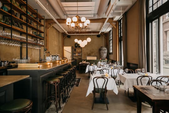 Restaurant Breda