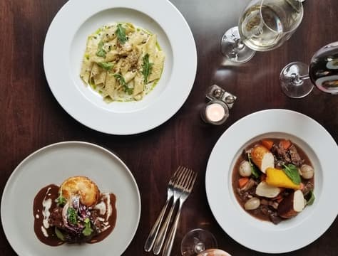 Stella Nova Restaurant & Bar