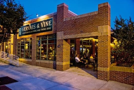 Gervais & Vine