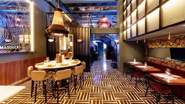 Maddock Madrid