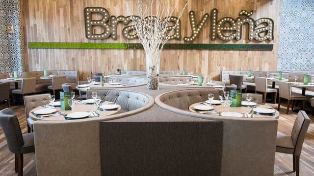 Brasa y Leña -  MaxCenter