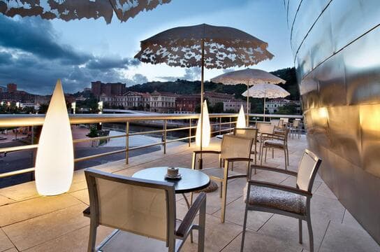 Bistro Guggenheim Bilbao