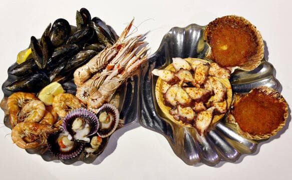 Restaurante Juan de la Cosa