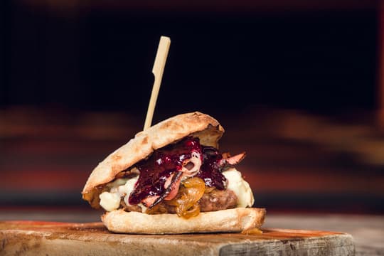 Lamudita Burger Studio