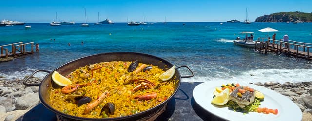 Beach Restaurant Yemanjá Ibiza (Cala Jondal)