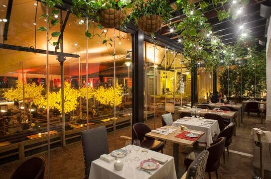 Restaurante Abrasador Toledo