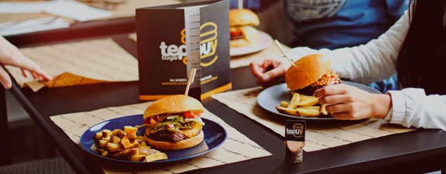 Tepuy Burger