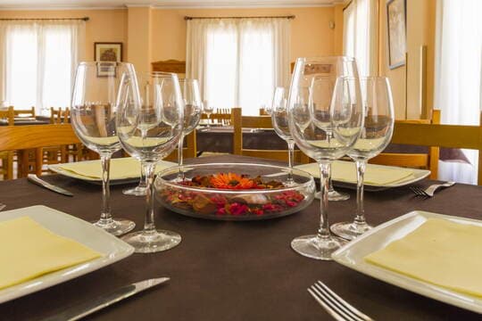 Restaurante Abrasador Altomira