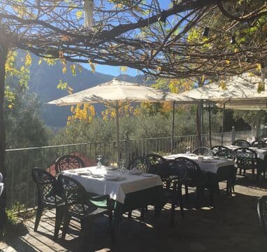 Restaurante Las Lomas Abrasador