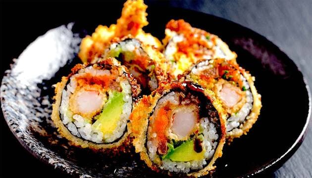 Monster Sushi Gala Placidia
