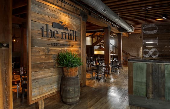 The Mill in Hershey
