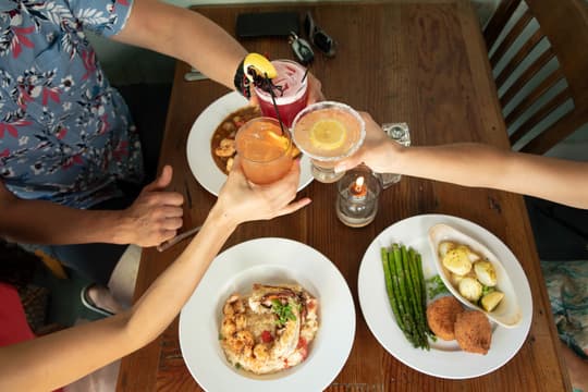 Cape Fear Seafood Company - Monkey Junction