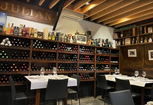 Casa Julián de Tolosa