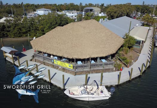 Swordfish Grill and Tiki Bar