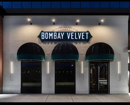 Bombay Velvet