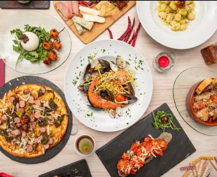 Convivium Gastrobar Italiano