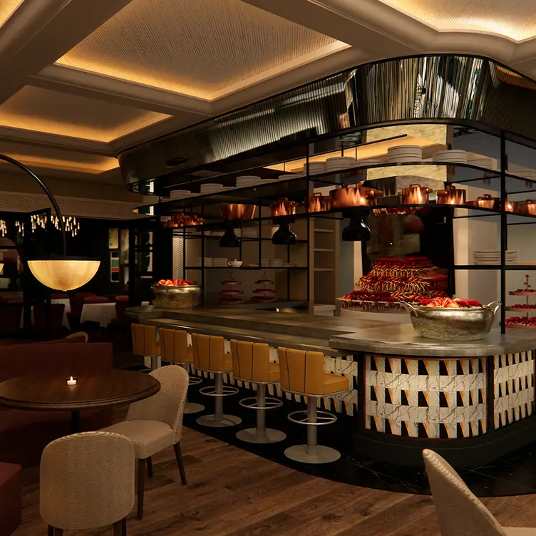 Bugsy and Meyer’s Steakhouse - Flamingo Las Vegas