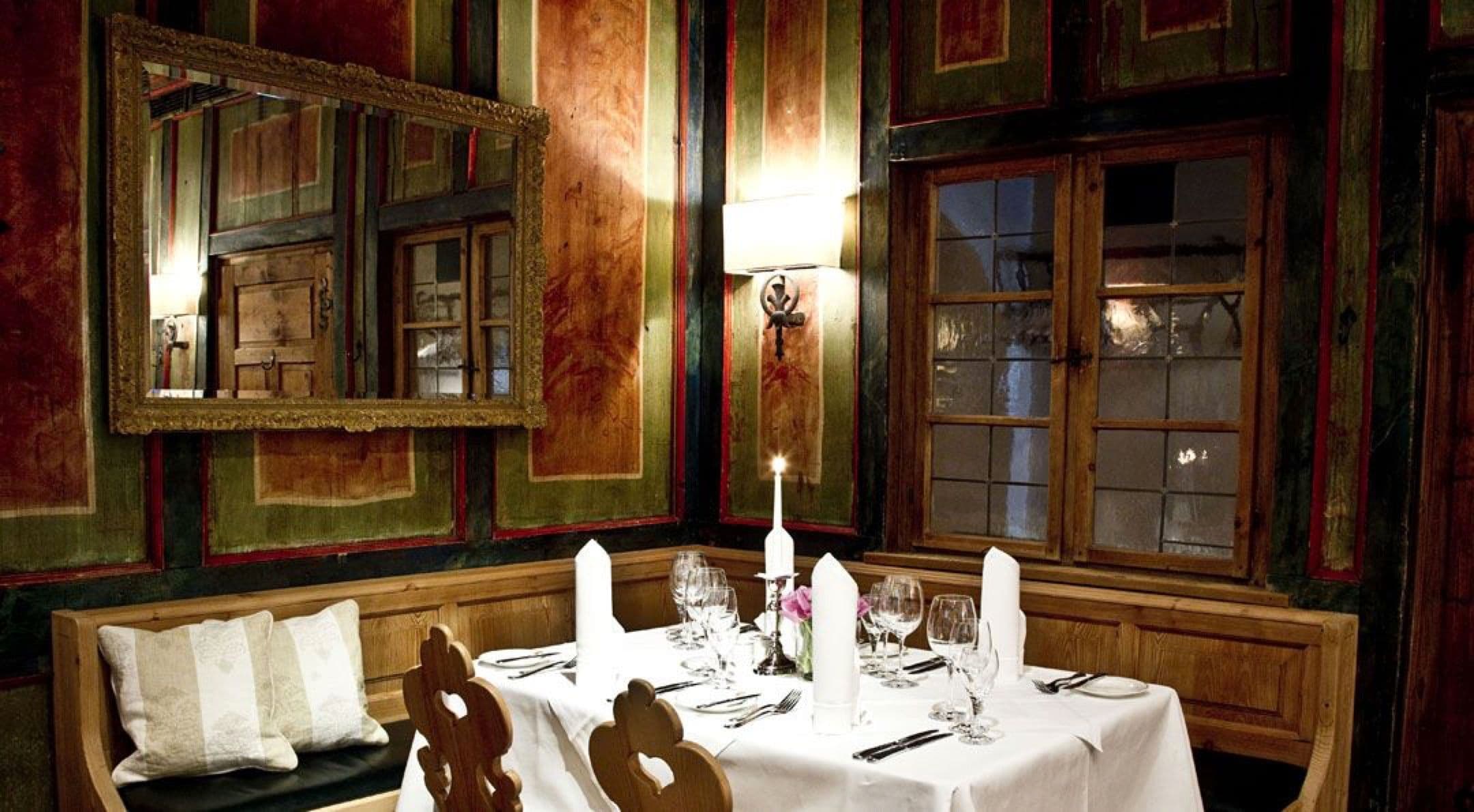 Spatenhaus an der Oper (gut bürgerlich)