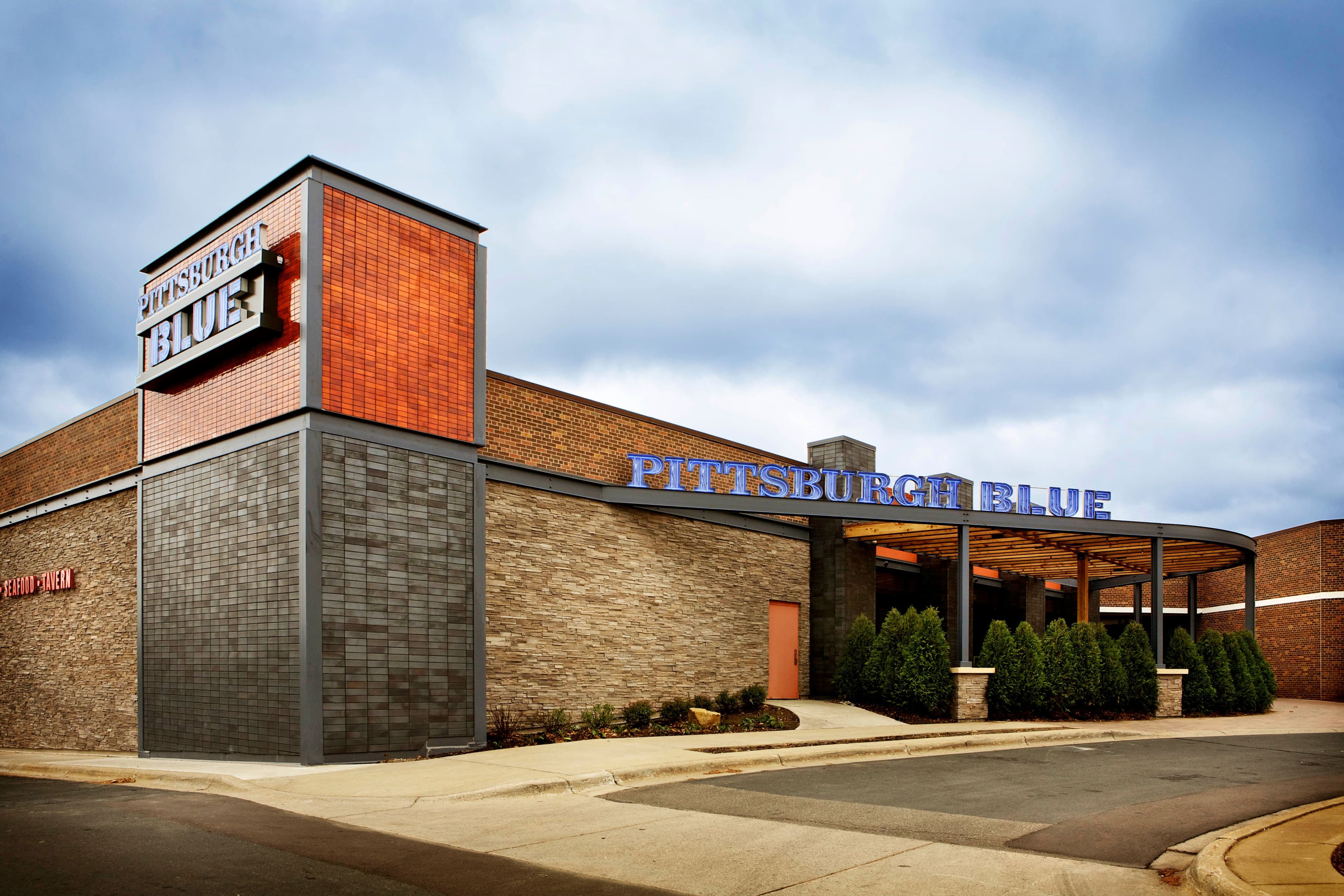 Pittsburgh Blue - Edina