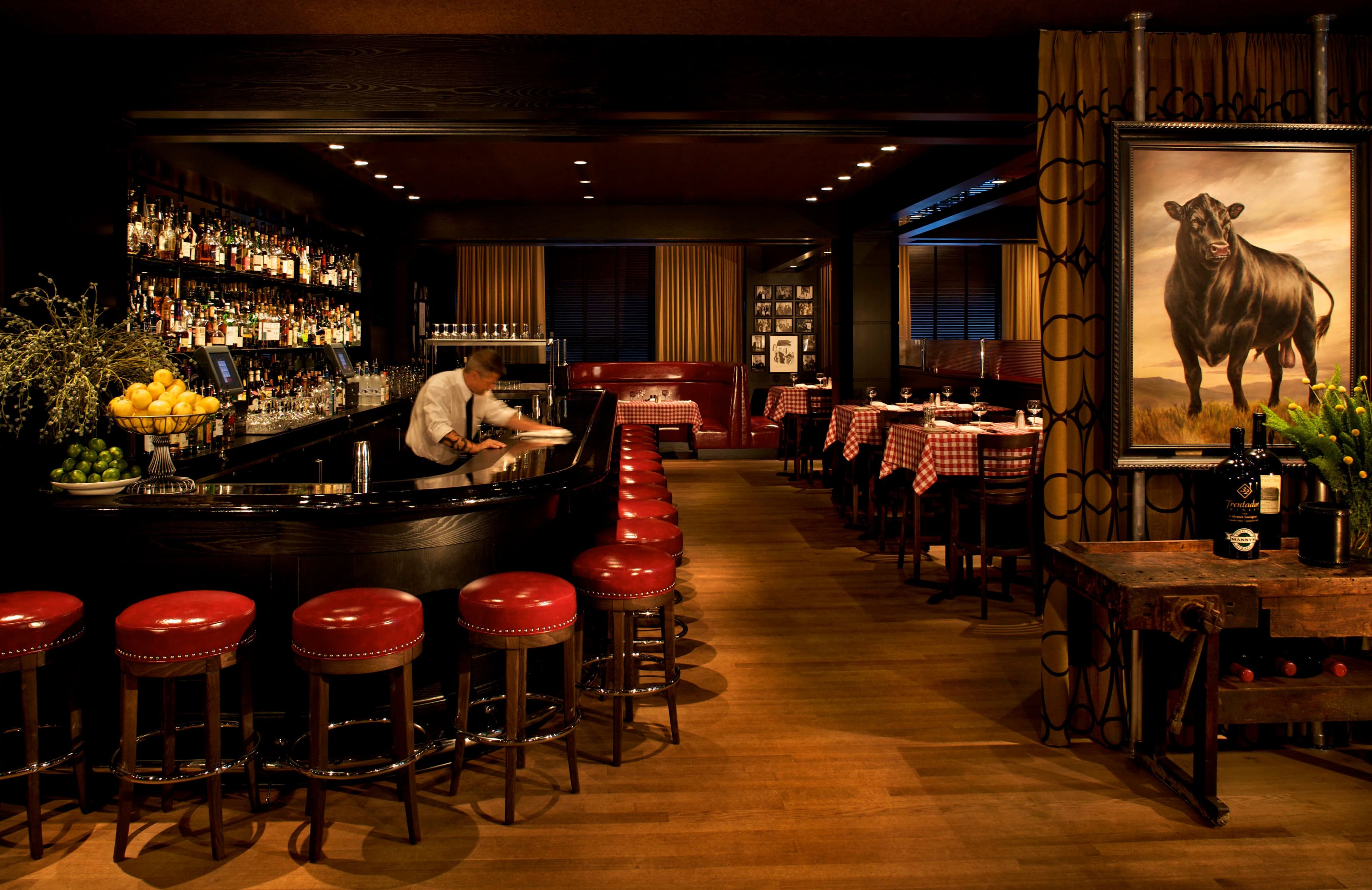 Manny's Steakhouse
