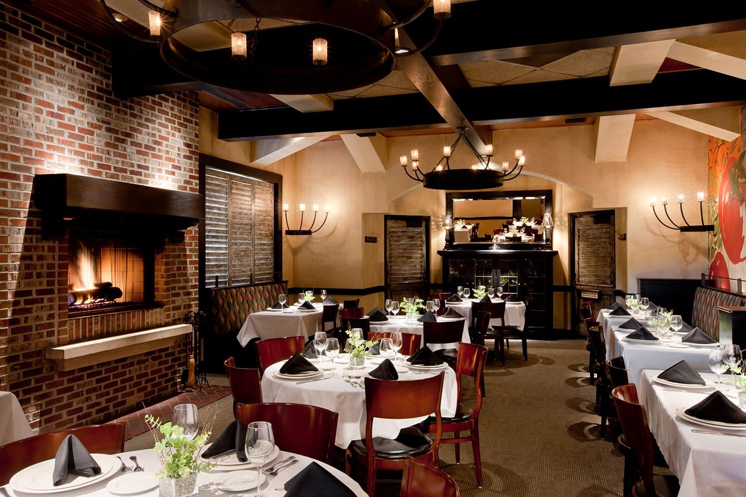 Bristol Seafood Grill – Leawood, KS